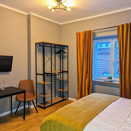 Bella Luna Luxury Suites - Chic Residence In Historic Square Varsovia Exterior foto