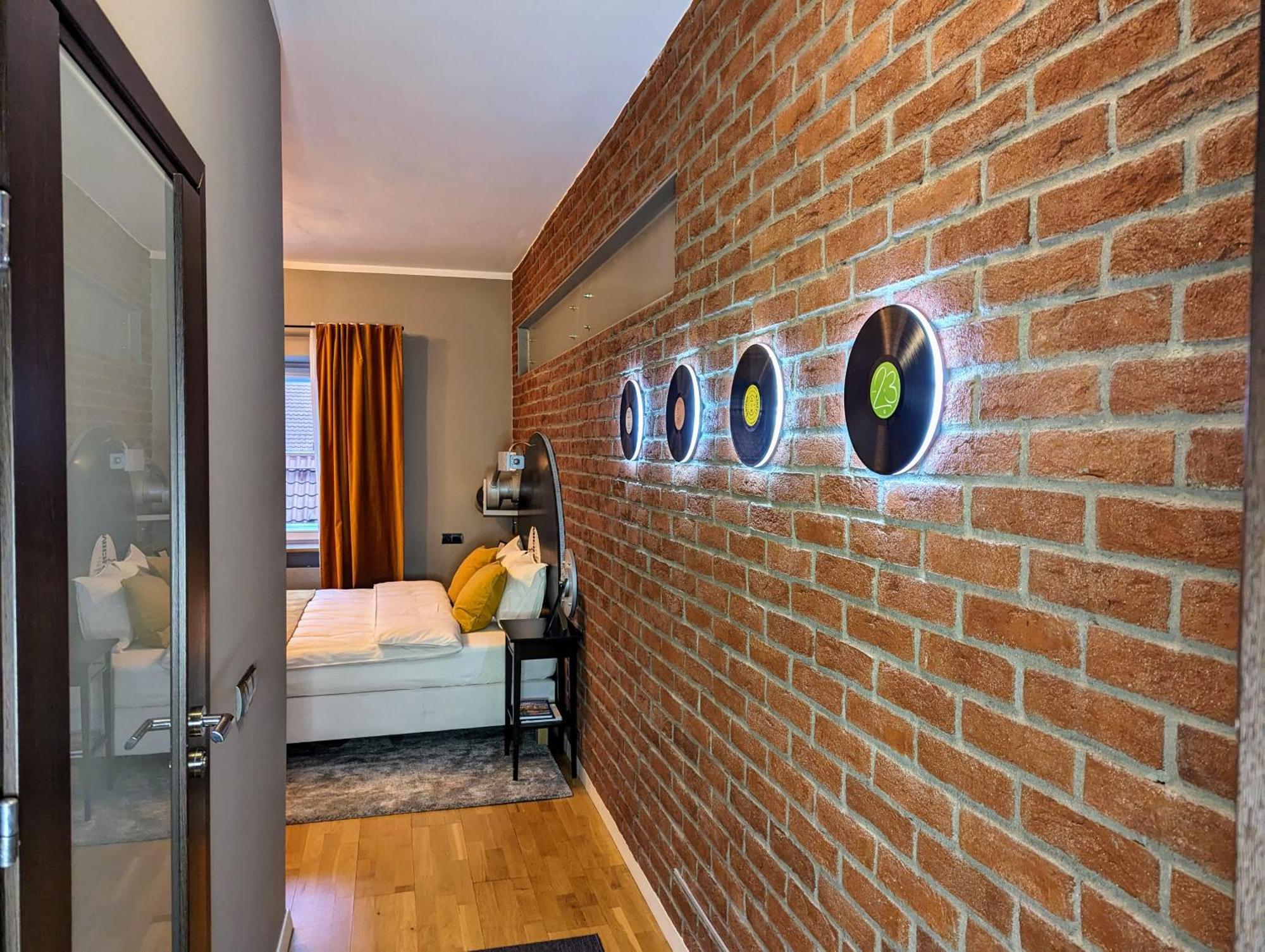 Bella Luna Luxury Suites - Chic Residence In Historic Square Varsovia Exterior foto