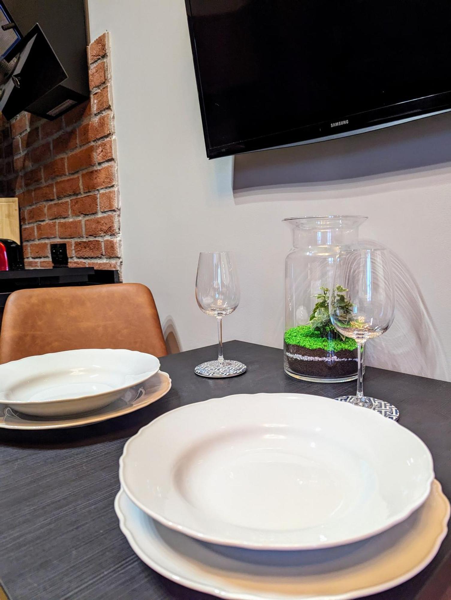 Bella Luna Luxury Suites - Chic Residence In Historic Square Varsovia Exterior foto