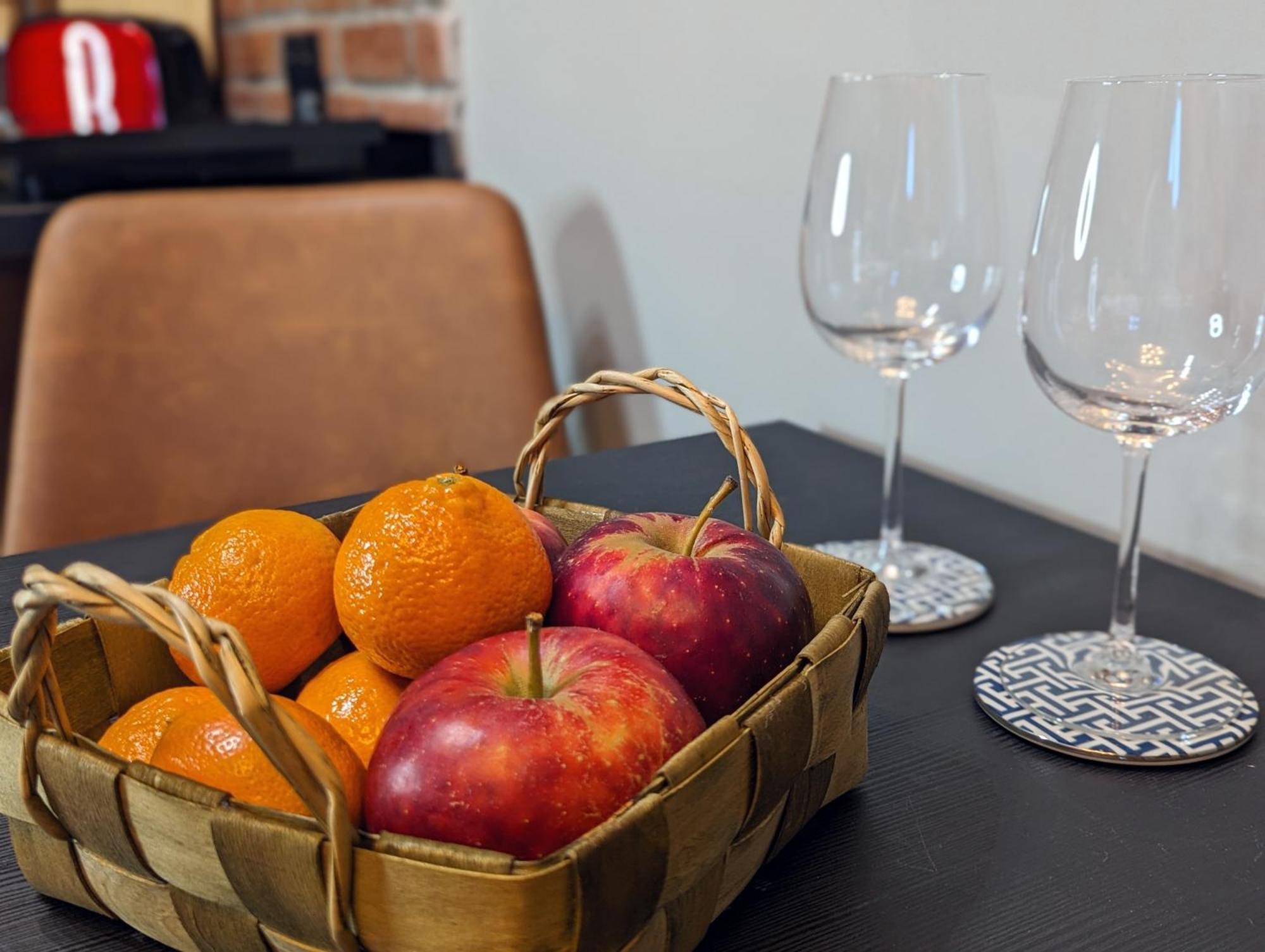Bella Luna Luxury Suites - Chic Residence In Historic Square Varsovia Exterior foto