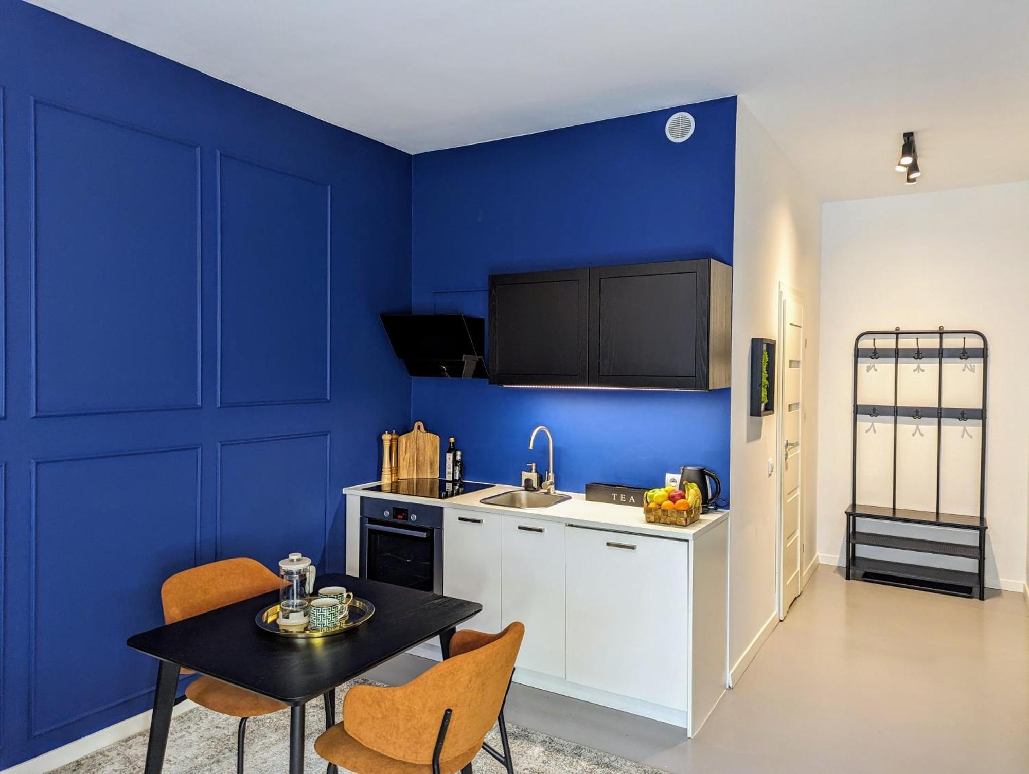 Bella Luna Luxury Suites - Chic Residence In Historic Square Varsovia Exterior foto