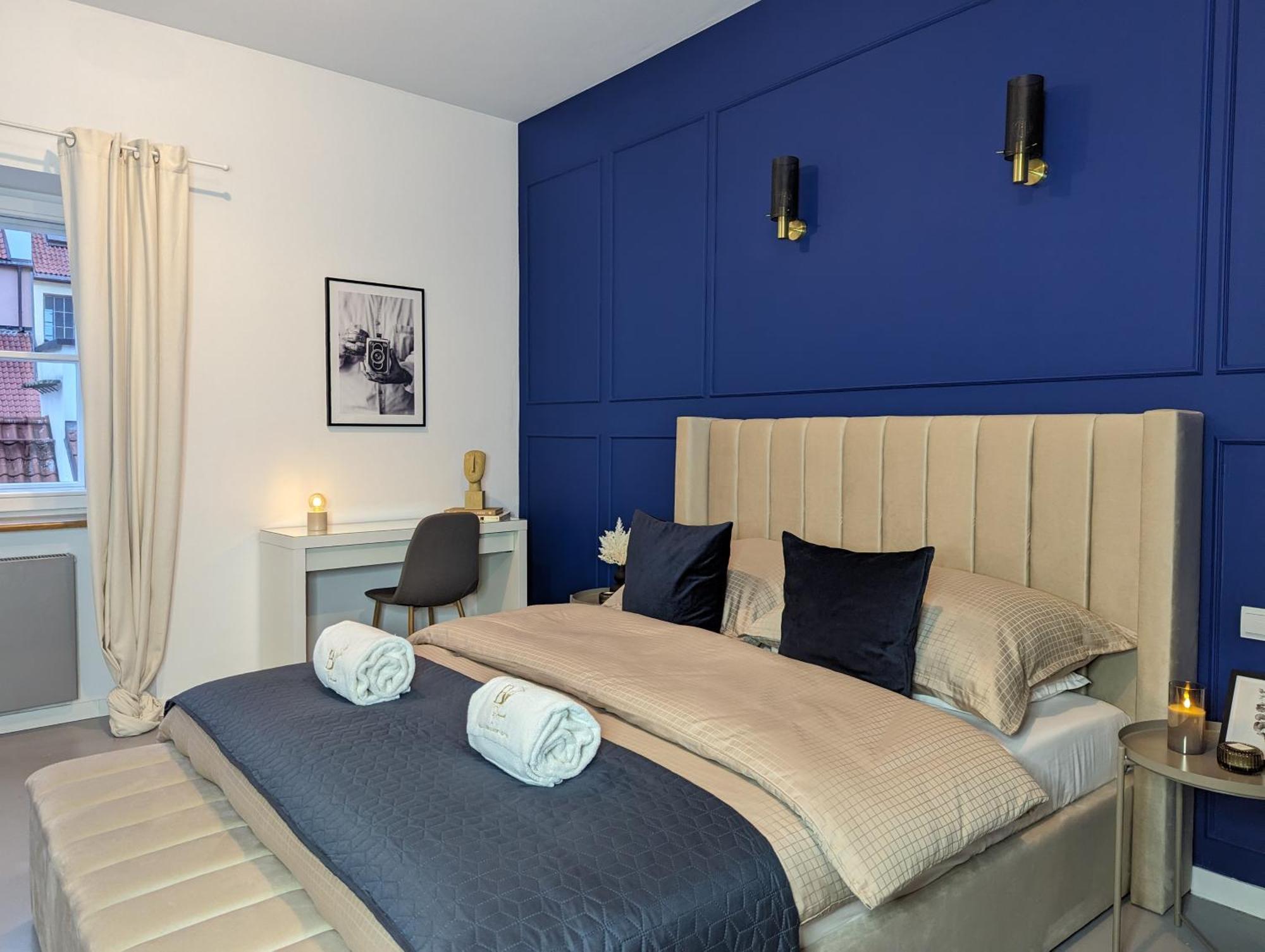 Bella Luna Luxury Suites - Chic Residence In Historic Square Varsovia Exterior foto